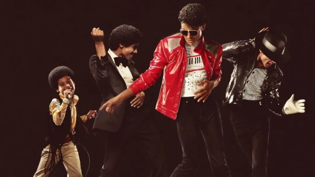 ‘Michael’ se torna cinebiografia musical com maior bilheteria da história do cinema