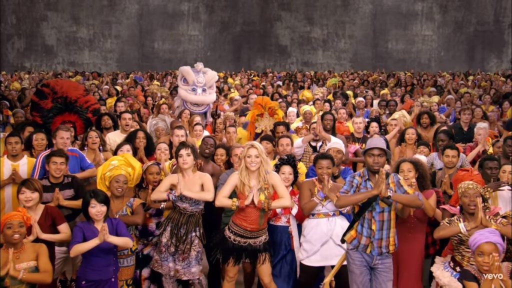 ‘Waka Waka’, ‘The Cup of Life’… Qual é a fórmula dos hits de Copa do Mundo?