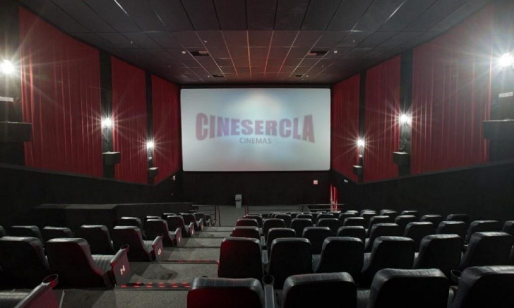 Novo cinema será inaugurado em shopping de Palmas com cinco salas e tecnologia a laser
