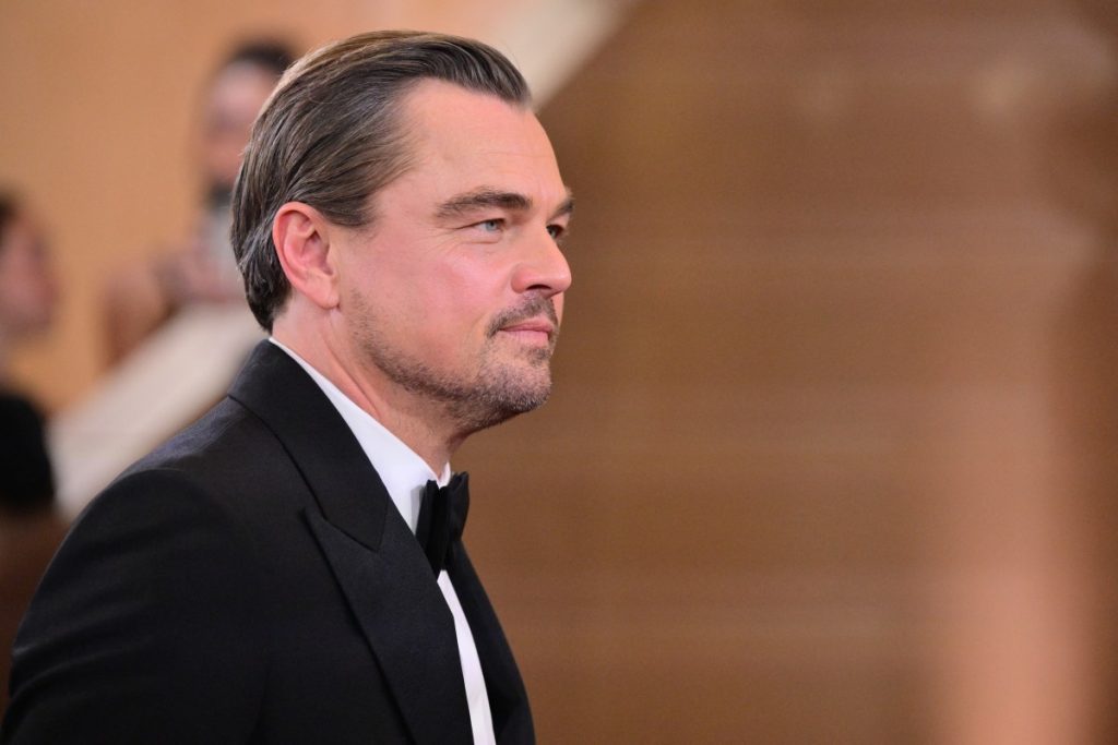 Lula e Janja recebem o ator e ativista ambiental Leonardo DiCaprio no Planalto nesta quarta