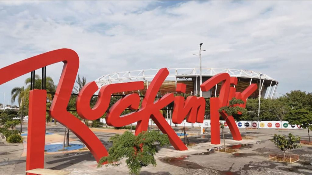 SIGA: portões abertos para o 1º dia de Rock in Rio